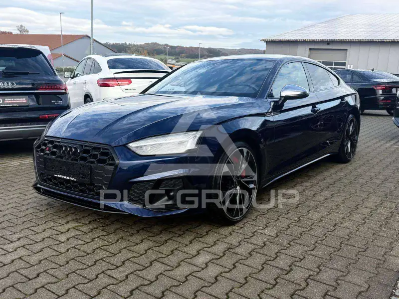 2023 Audi S5
