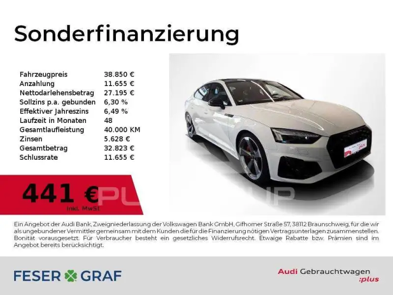 2023 Audi S5