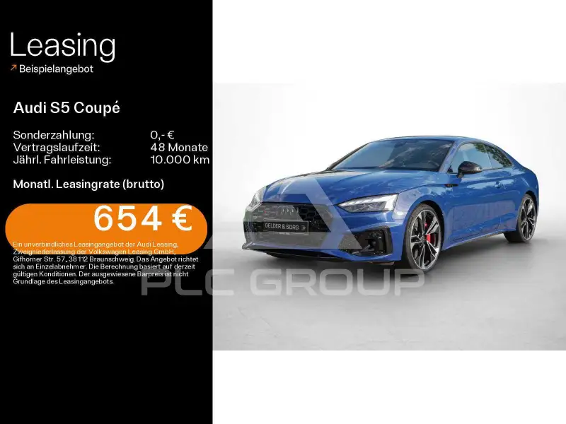2023 Audi S5