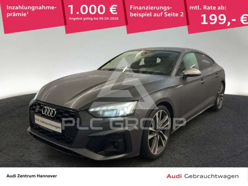 2023 Audi S5