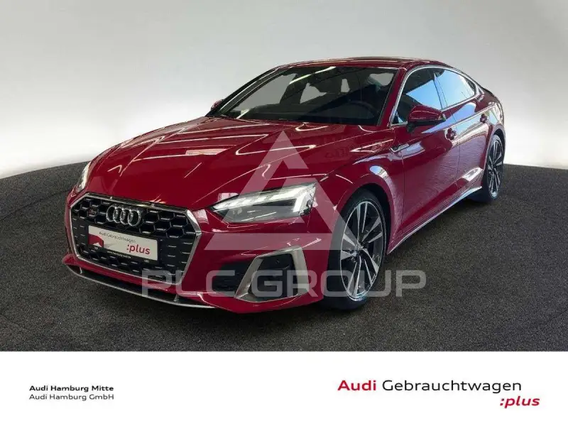 2023 Audi S5