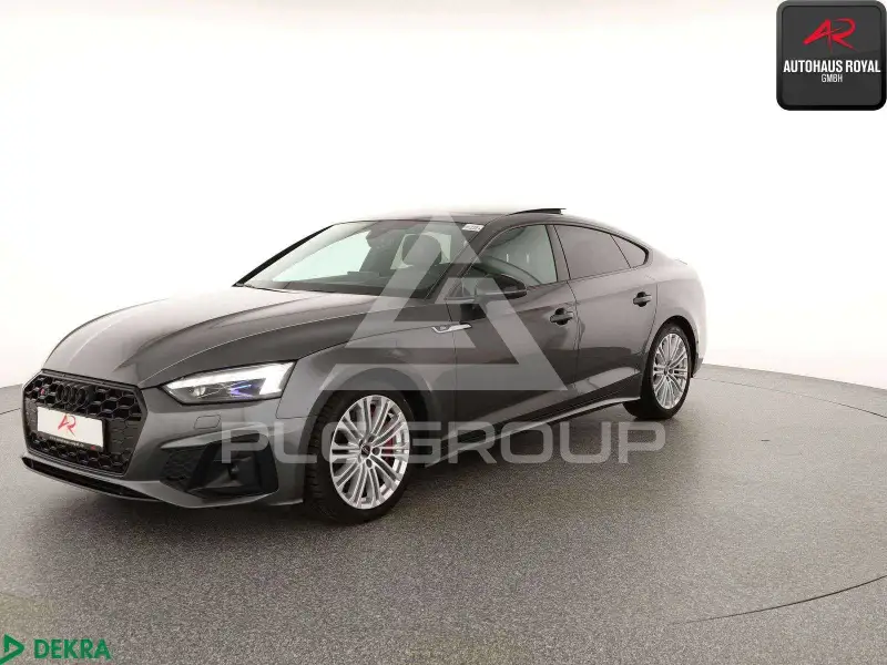 2023 Audi S5