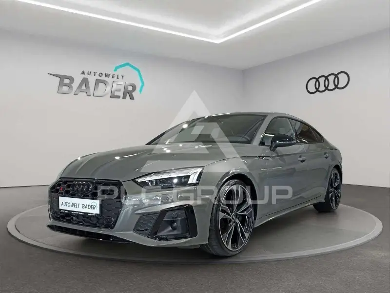 2023 Audi S5