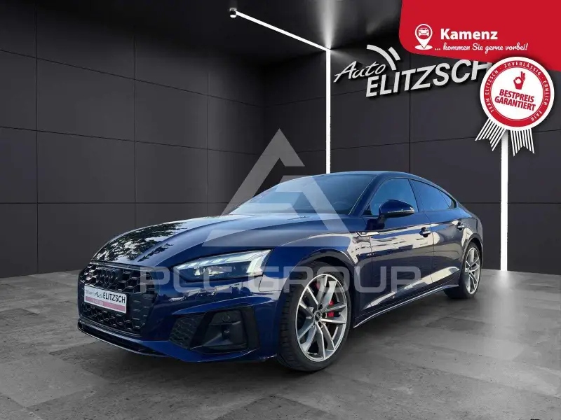 2023 Audi S5