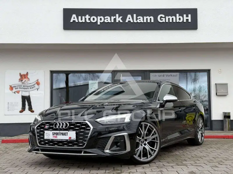 2023 Audi S5