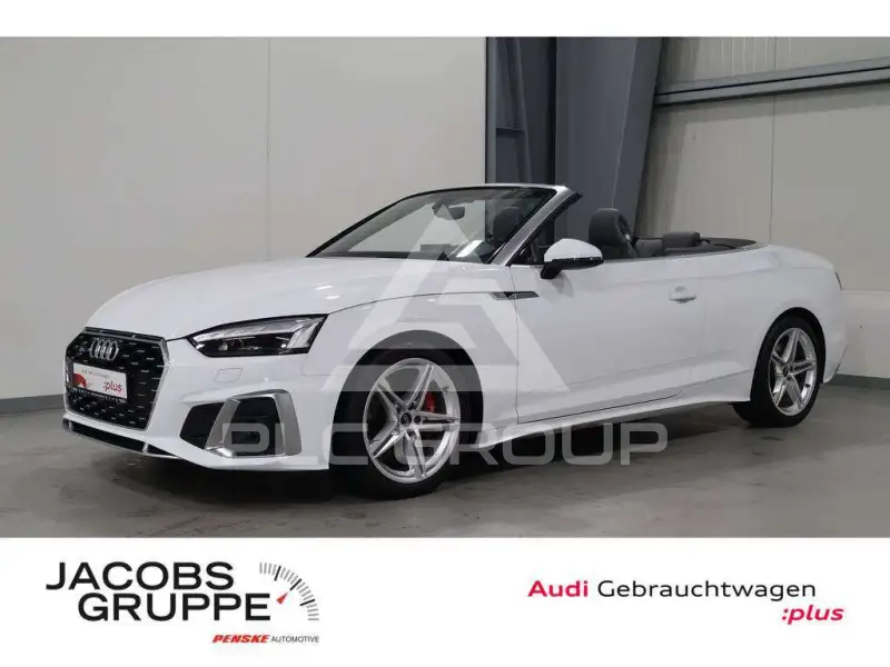 2023 Audi S5