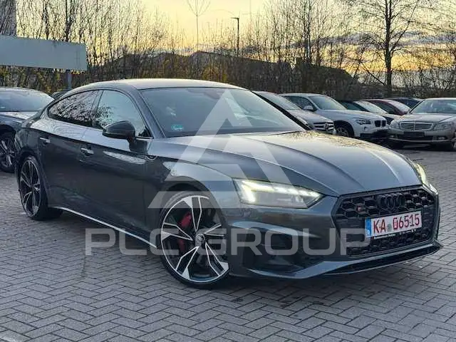 2023 Audi S5