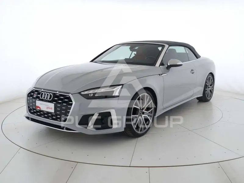 2023 Audi S5