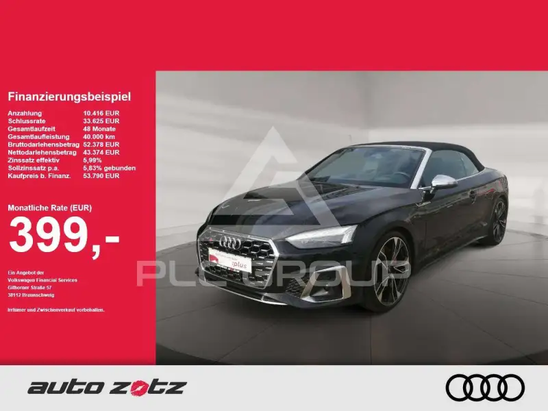 2023 Audi S5