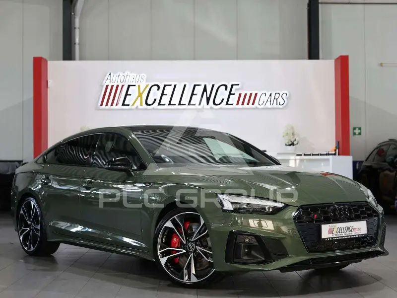 2023 Audi S5