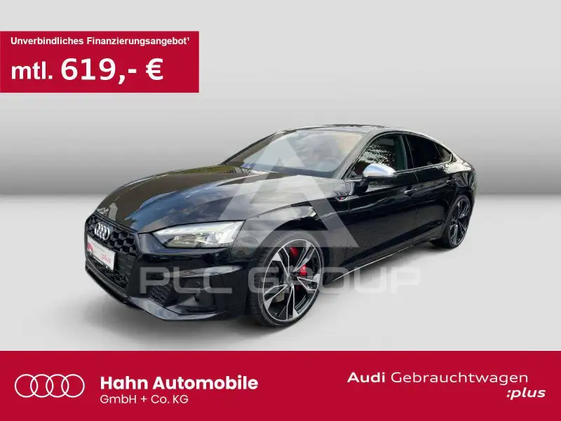 2023 Audi S5