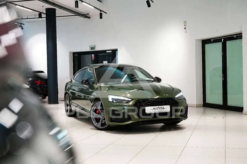 2023 Audi S5