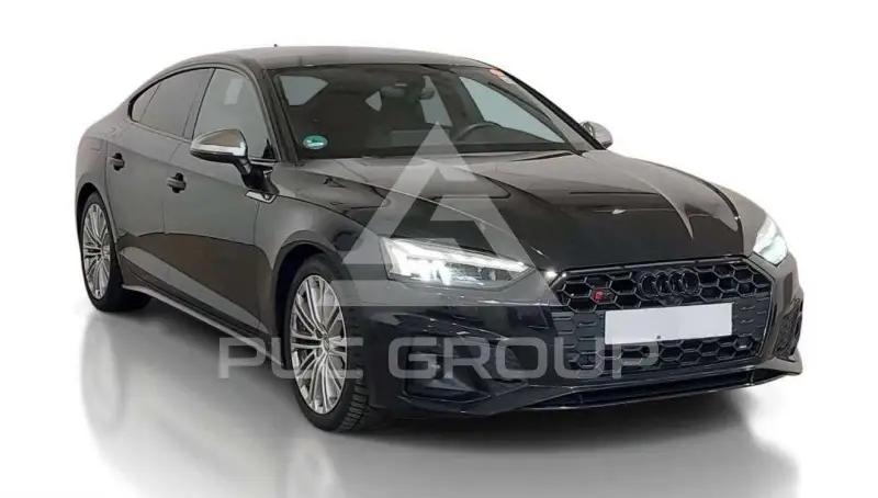 2023 Audi S5