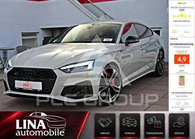 2023 Audi S5