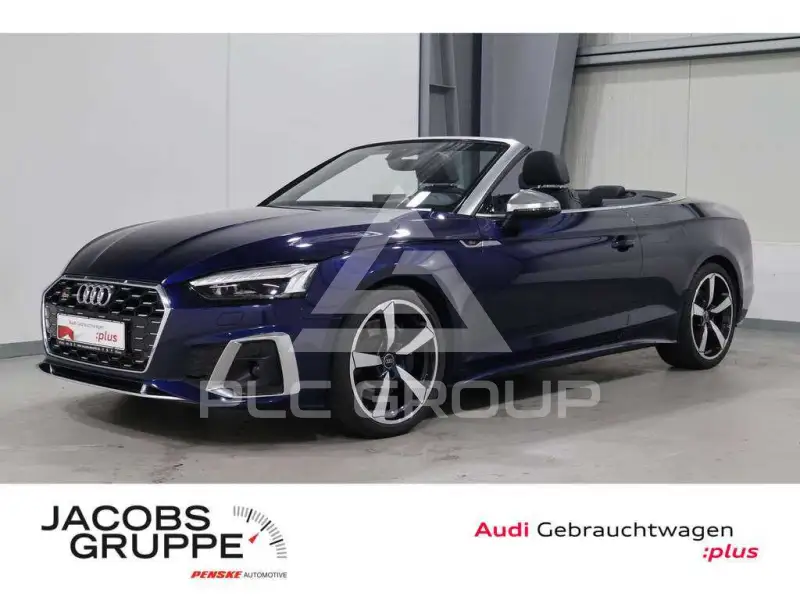 2023 Audi S5