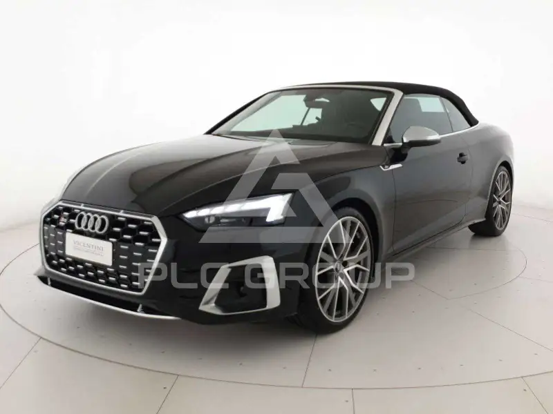 2023 Audi S5