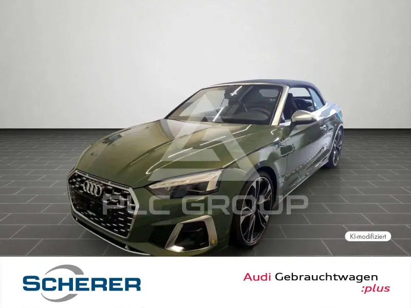 2023 Audi S5
