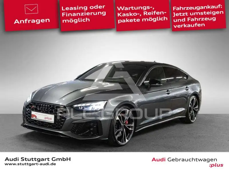 2023 Audi S5