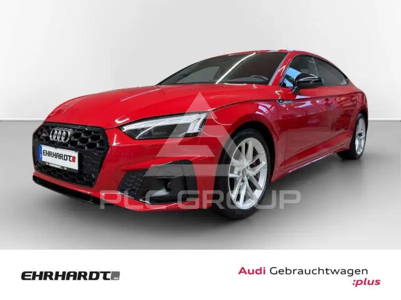 2023 Audi S5