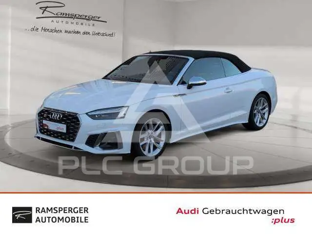 2023 Audi S5