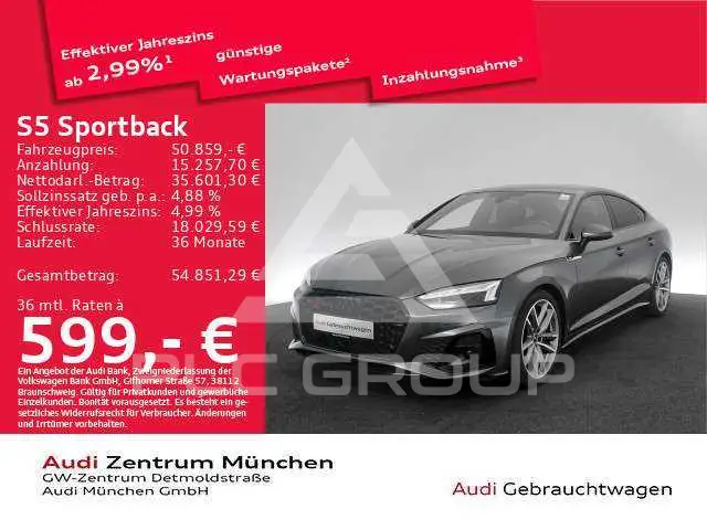2023 Audi S5