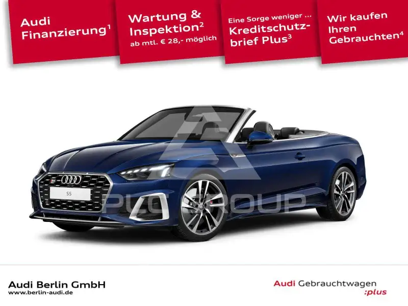 2023 Audi S5