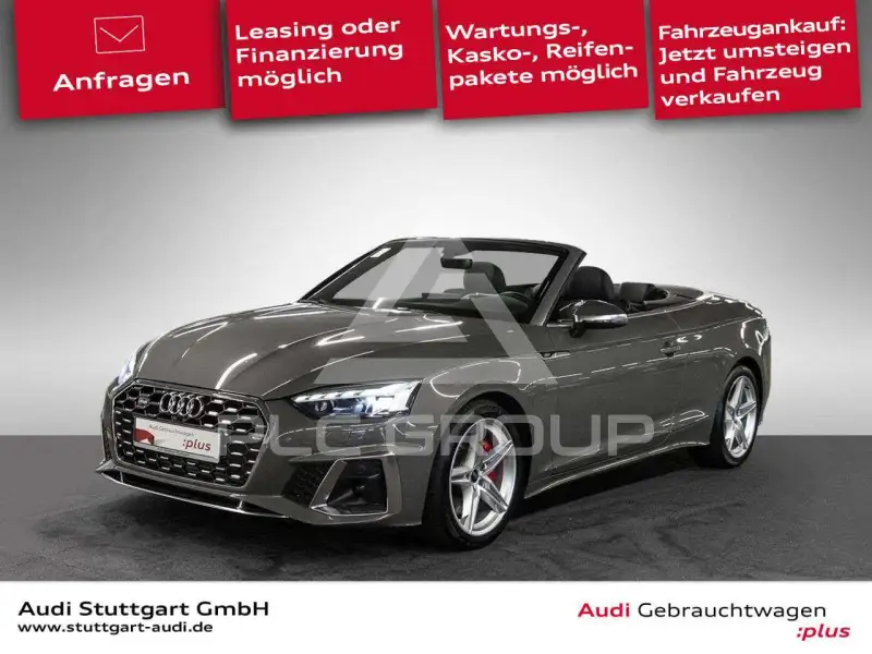 2023 Audi S5