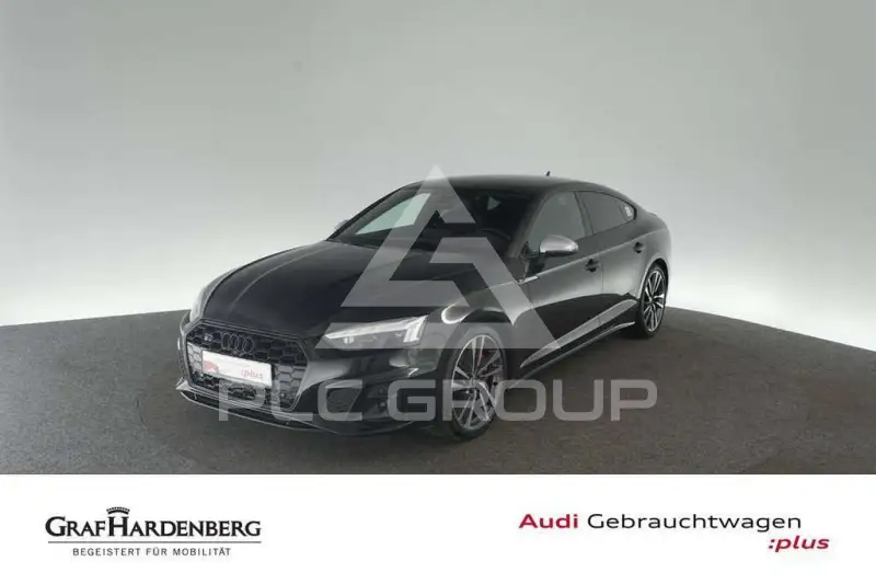 2023 Audi S5