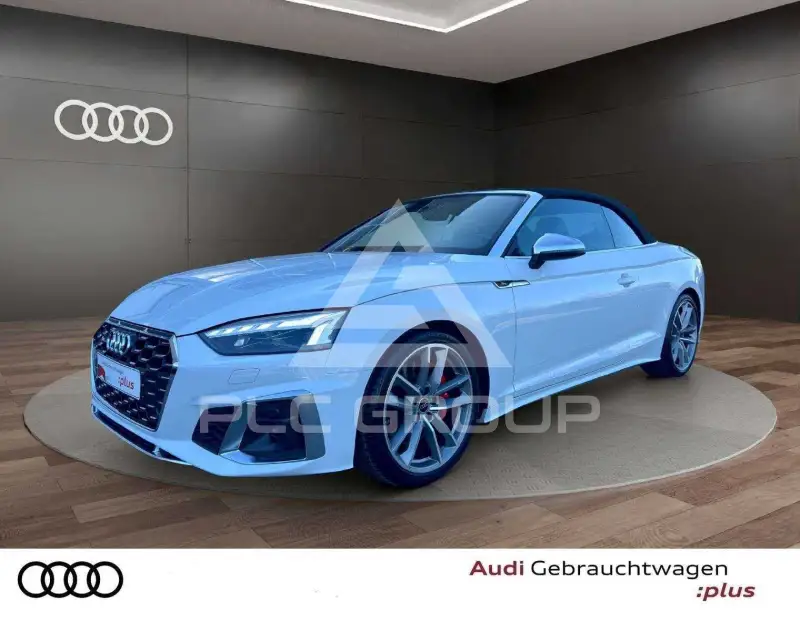 2023 Audi S5