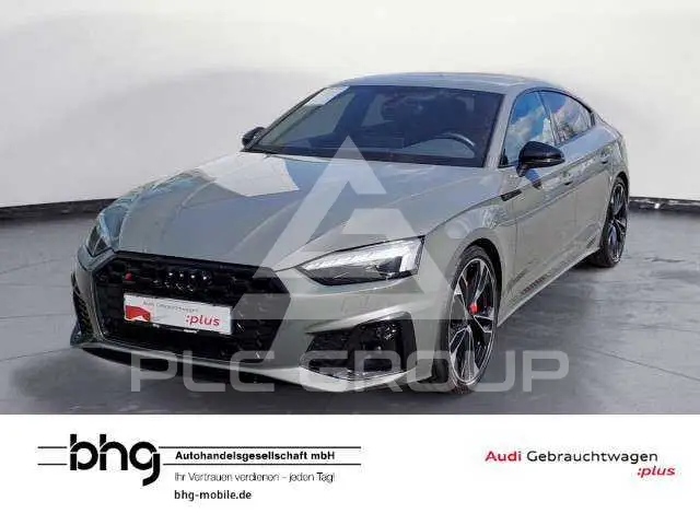 2023 Audi S5