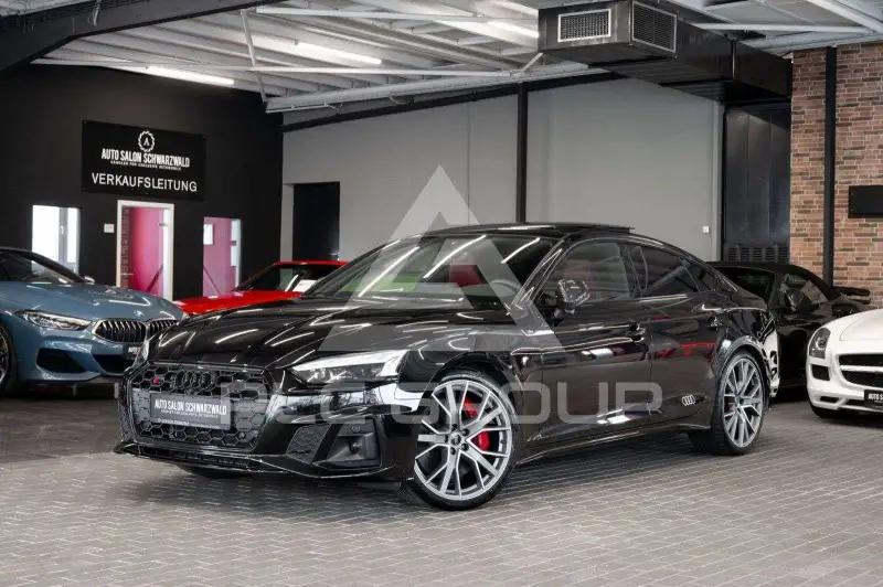 2023 Audi S5