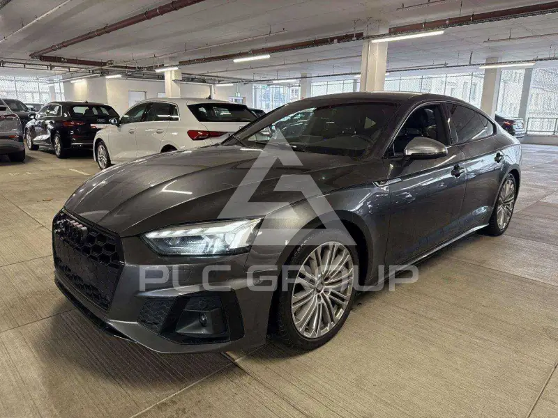 2023 Audi S5