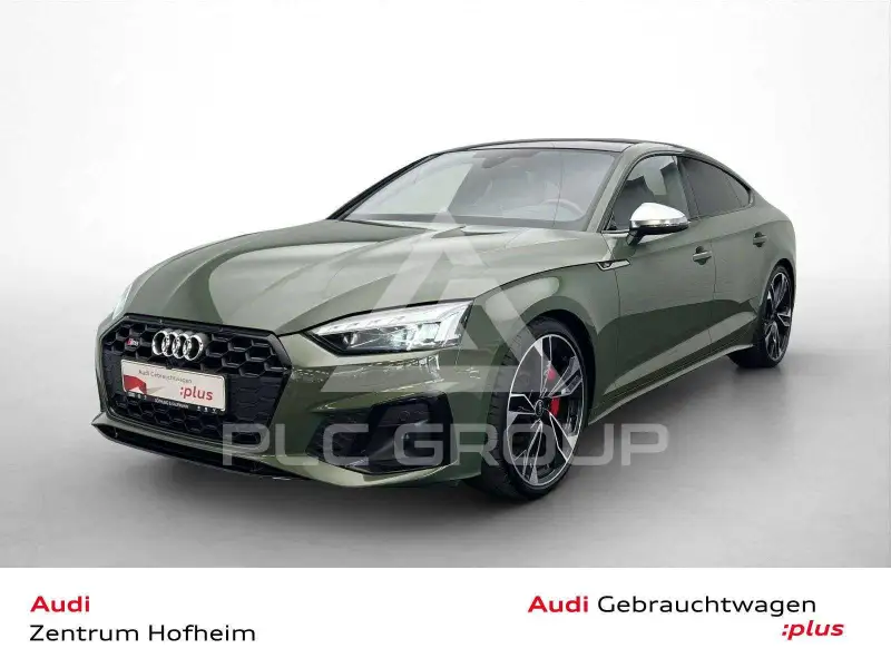 2023 Audi S5