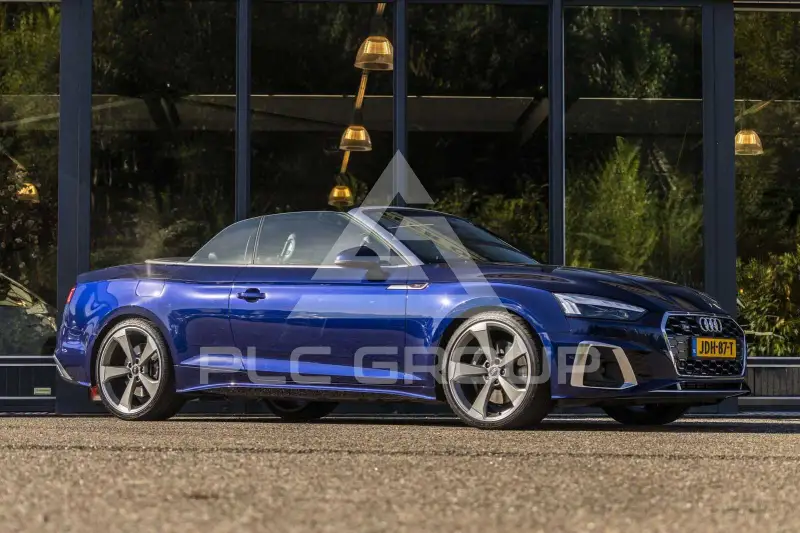2023 Audi S5