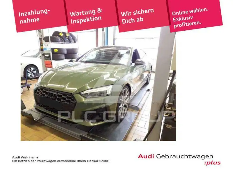 2023 Audi S5
