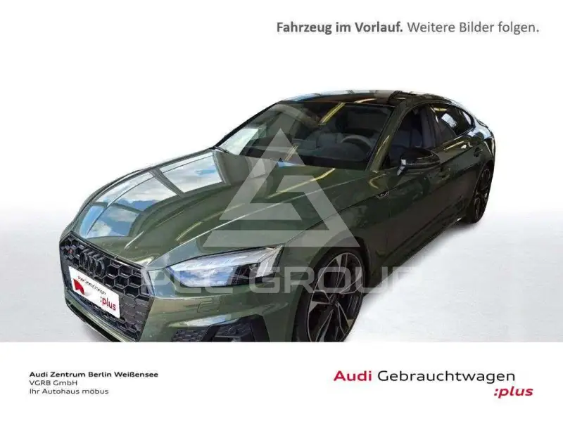 2023 Audi S5
