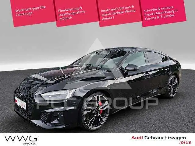 2023 Audi S5