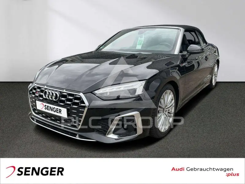 2023 Audi S5