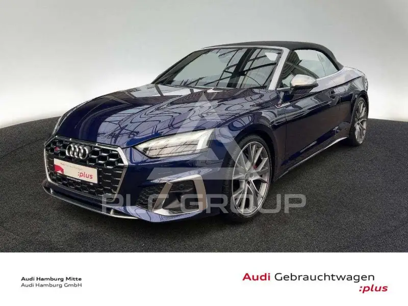2023 Audi S5