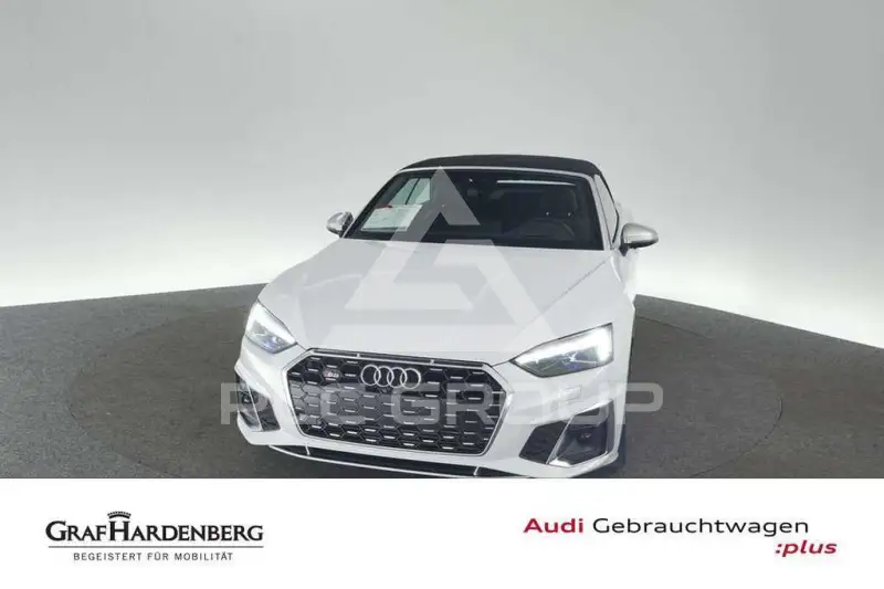2023 Audi S5
