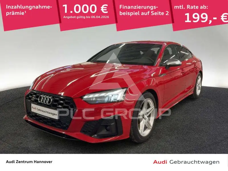 2023 Audi S5