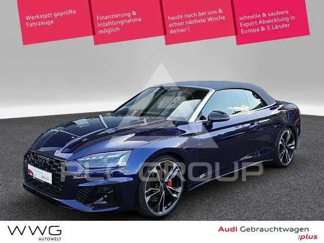 2023 Audi S5