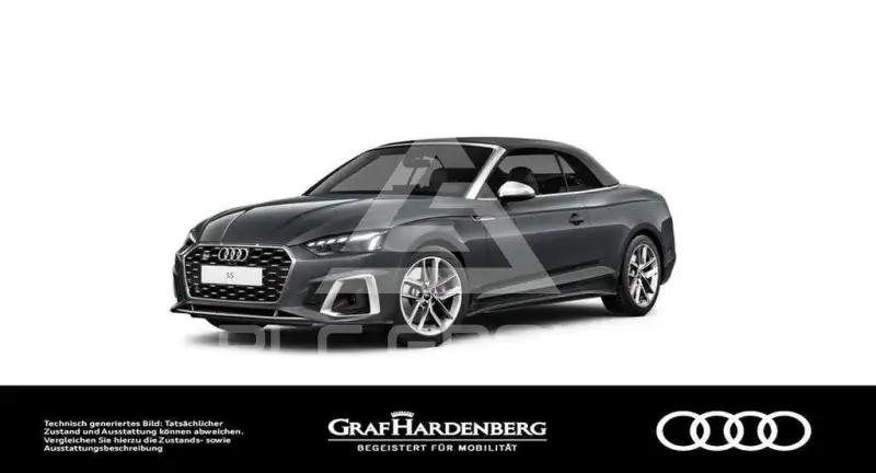 2023 Audi S5