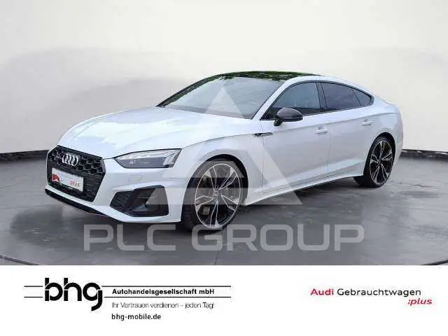 2023 Audi S5