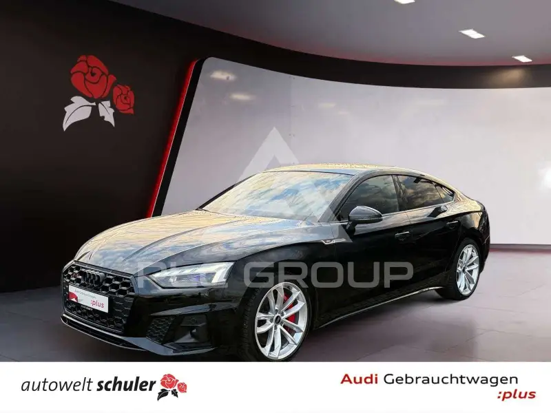 2023 Audi S5