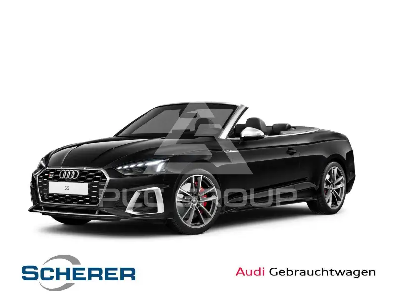 2023 Audi S5