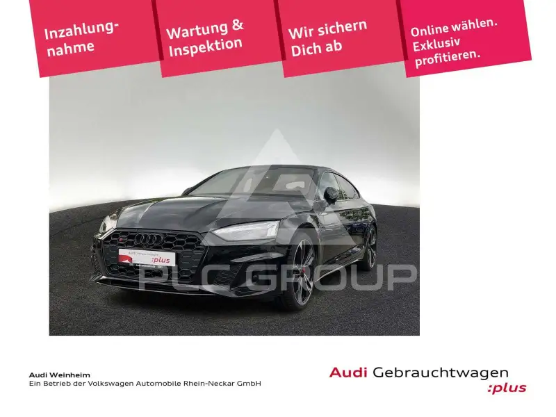 2023 Audi S5