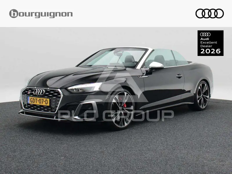 2023 Audi S5