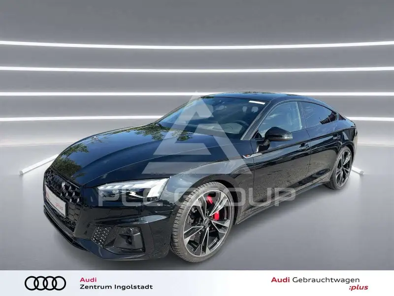 2023 Audi S5