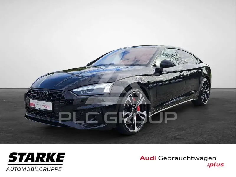 2023 Audi S5